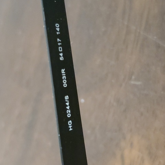 COPY - UNISEX Hugo Boss Sunglasses - Picture 5 of 7